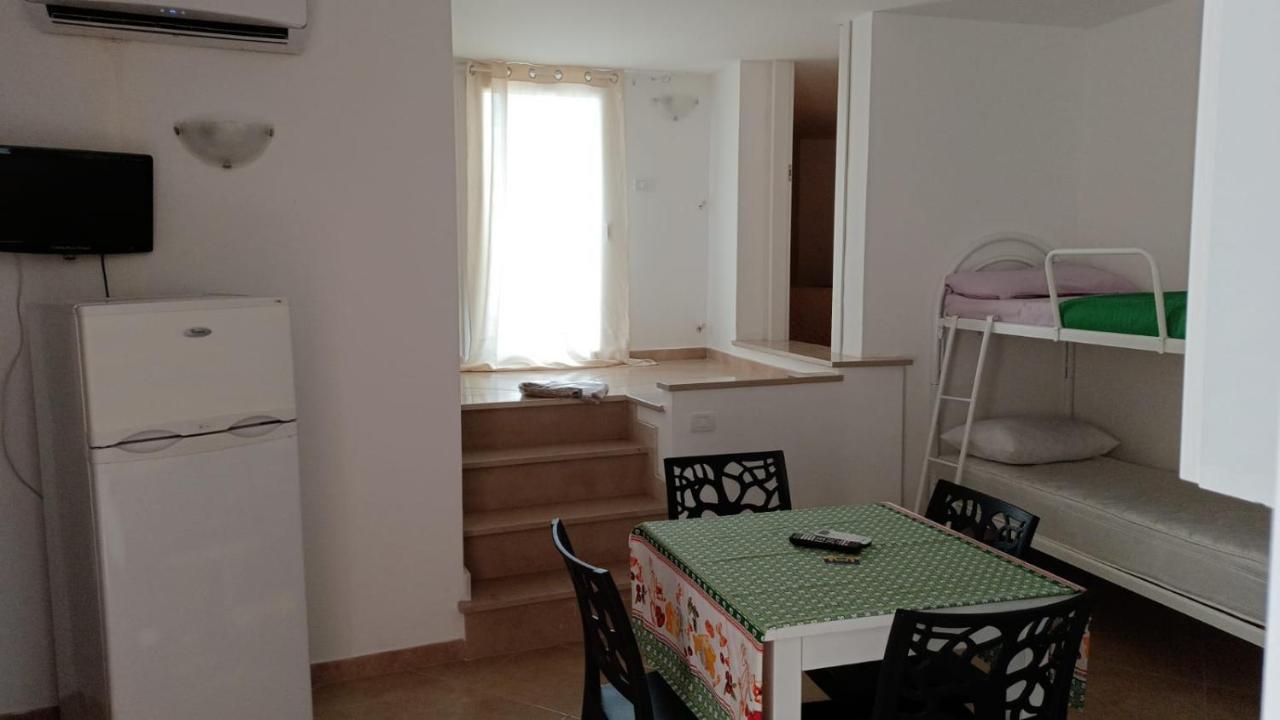 Indiano Appartement Otranto Buitenkant foto