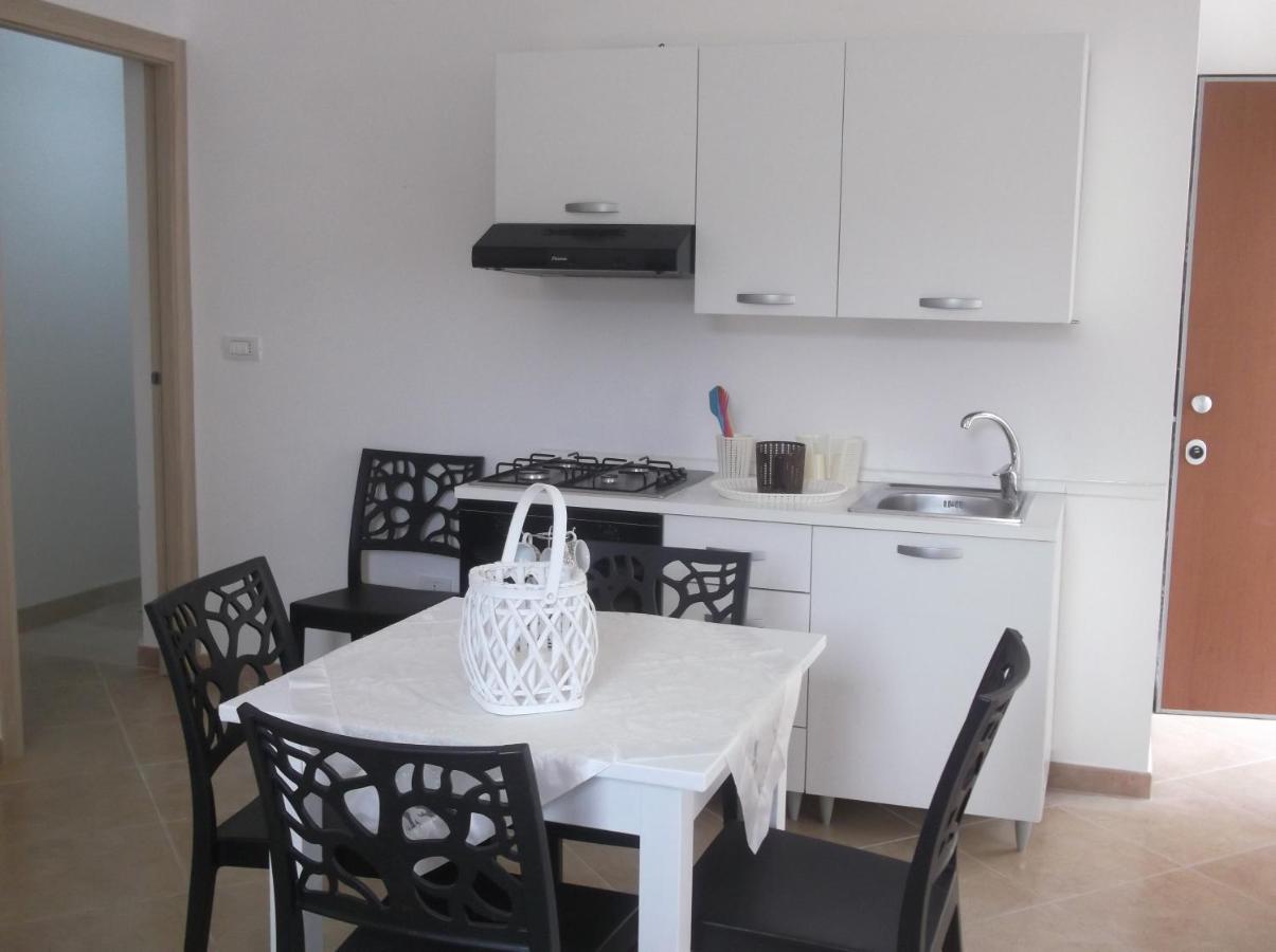 Indiano Appartement Otranto Buitenkant foto