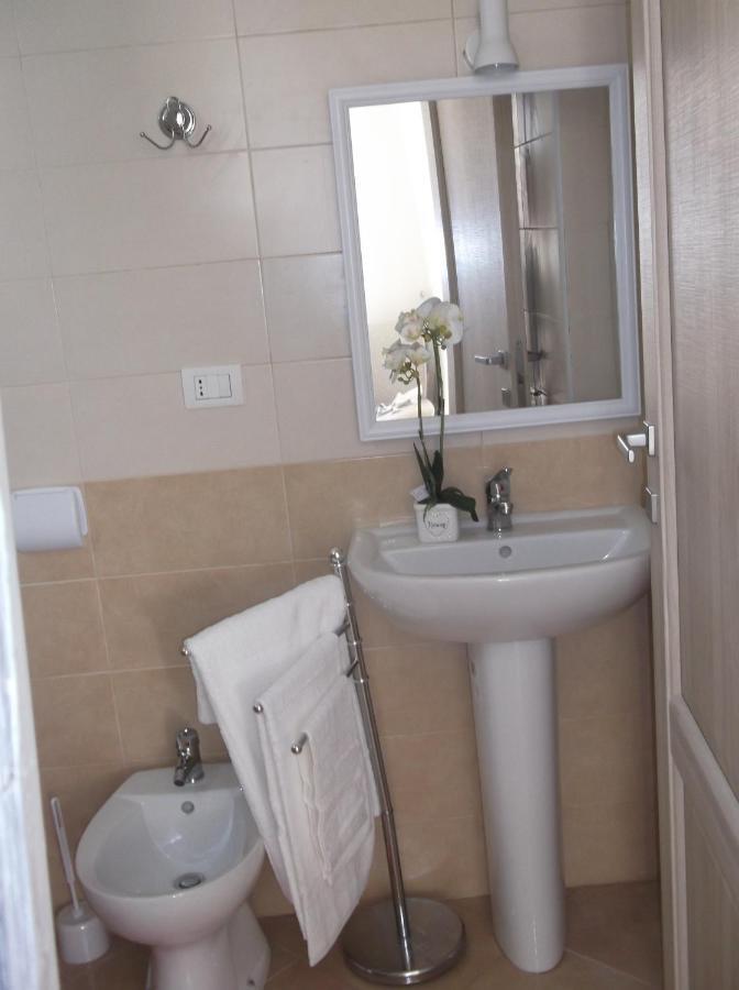 Indiano Appartement Otranto Buitenkant foto